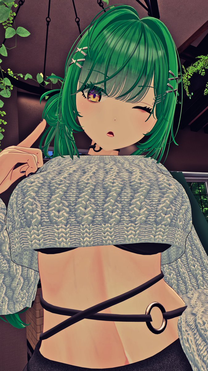ゆーりんちっ！@VRchat tweet media