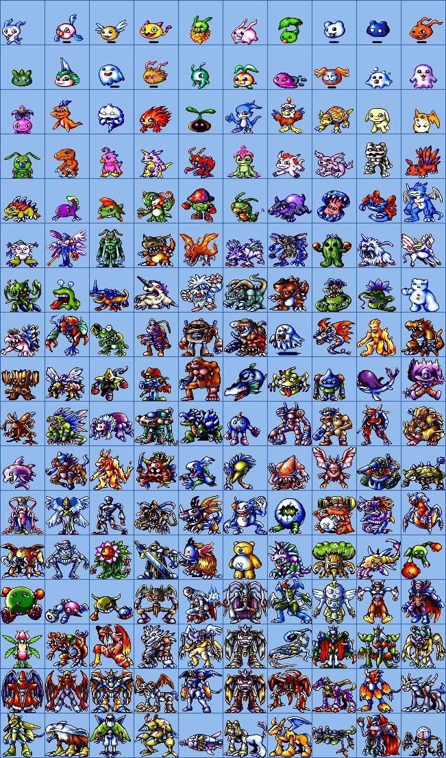 Digimon Pendulum tweet media