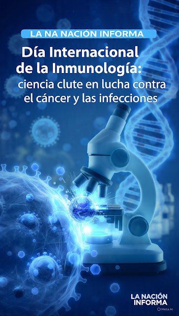 Cada 29 de abril celebramos el Día Internacional de la Inmunología. Una fecha para reconocer el impacto de esta ciencia en la erradicación de enfermedades y la protección de nuestro organismo.
#BMCGuineaBissau 
#CubaCooperaGB