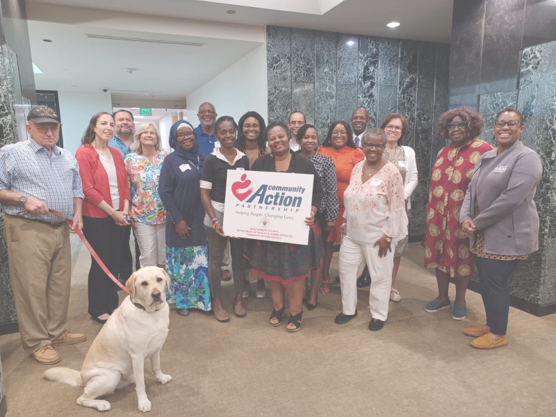 MontgomeryCoMD's tweet image. Your voice matters! The Community Action Board is looking for a representative of the low-income community to help advocate for meaningful change in Montgomery County.
Apply by May 8. Learn more and see if you qualify: cexbcc.montgomerycountymd.gov/board/4059
#CommunityLeadership
#MakeADifference