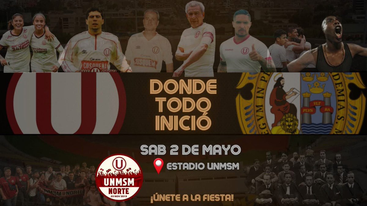 UNMSM Ⓤ NORTE tweet media