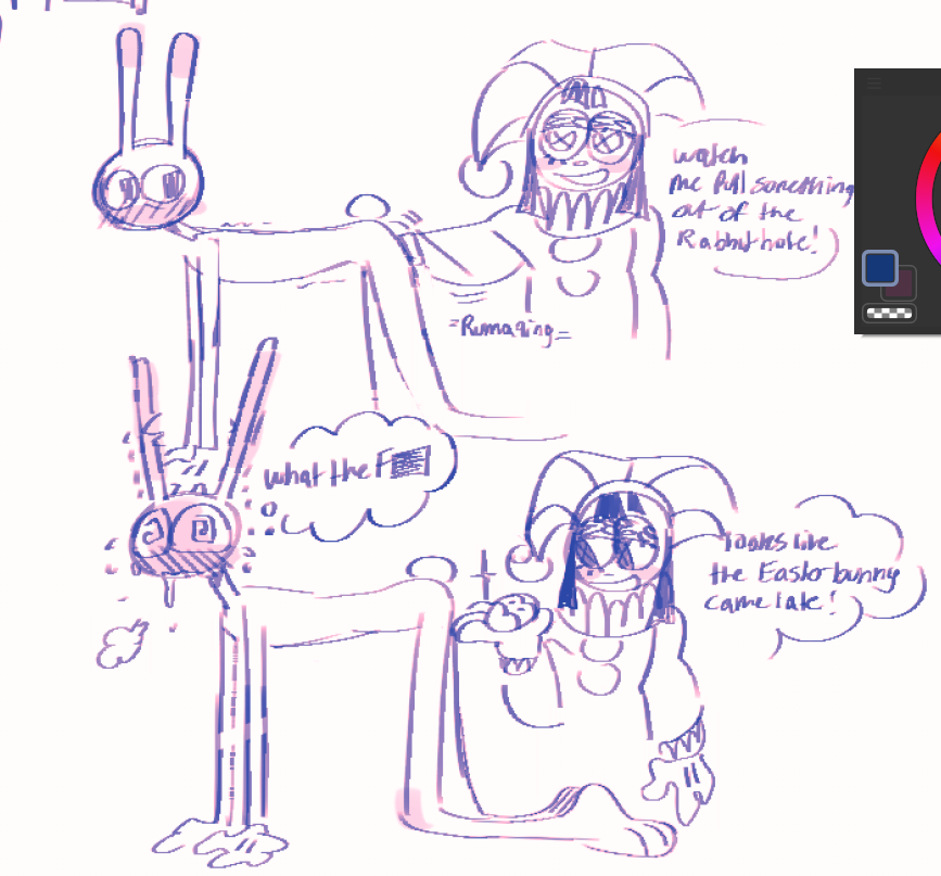 🔞Lunar (Jax hole truther) tweet media