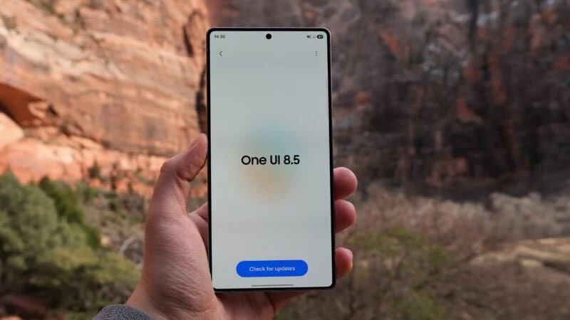 smartechdaily's tweet photo. 📱 من المتوقع أن يصل التحديث المستقر One UI 8.5 لهواتف Galaxy S25 في كوريا الجنوبية يوم 30 أبريل أو 1 مايو 2026.

🌍 على أن يبدأ الإطلاق العالمي في 4 مايو 2026

⏳ وتشير التوقعات إلى أن التحديث سيصل إلى معظم هواتف وأجهزة Galaxy اللوحية المؤهلة خلال الفترة بين 4 مايو و30 مايو 2026.