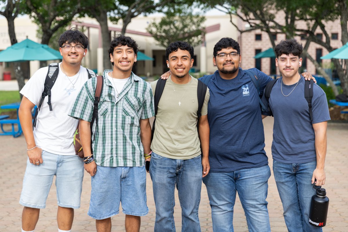 Palo Alto College tweet media