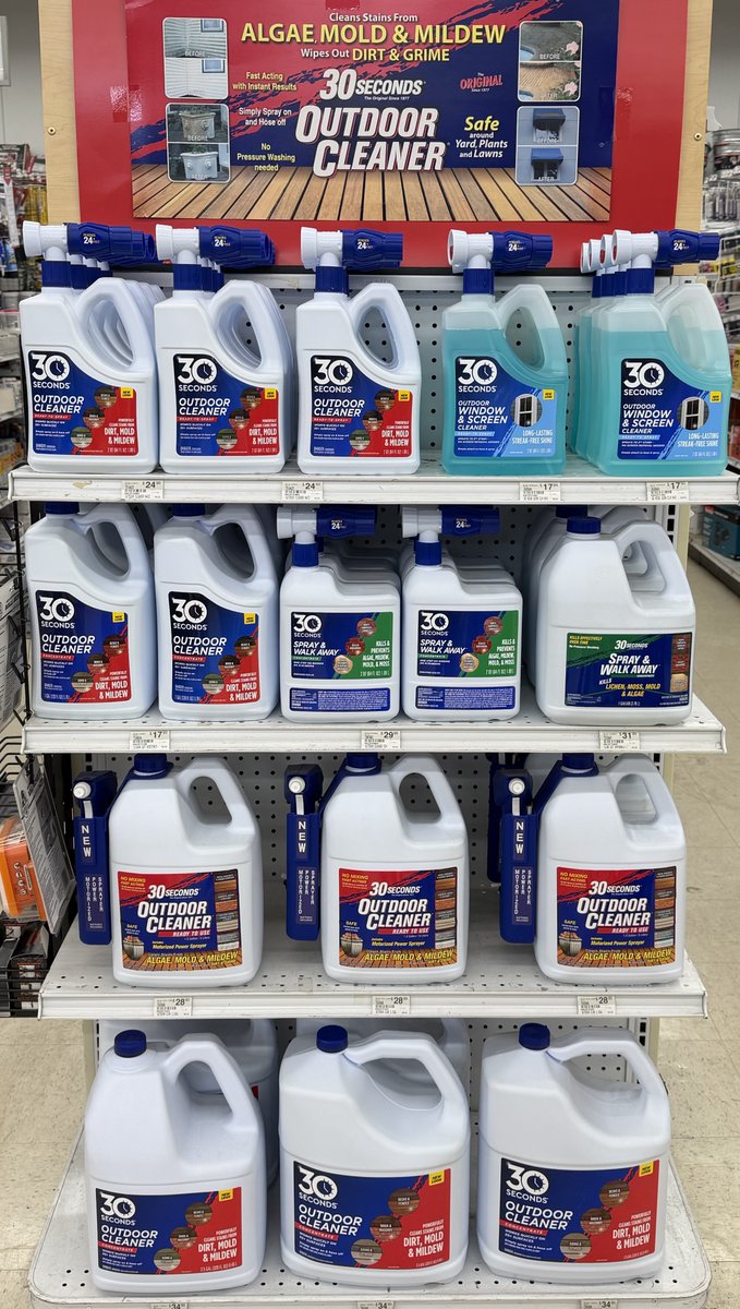 AceWoodmont's tweet image. Discover the difference with our top-rated products!
Have you tried it yet? Share your experience! #AceHardware #Quality