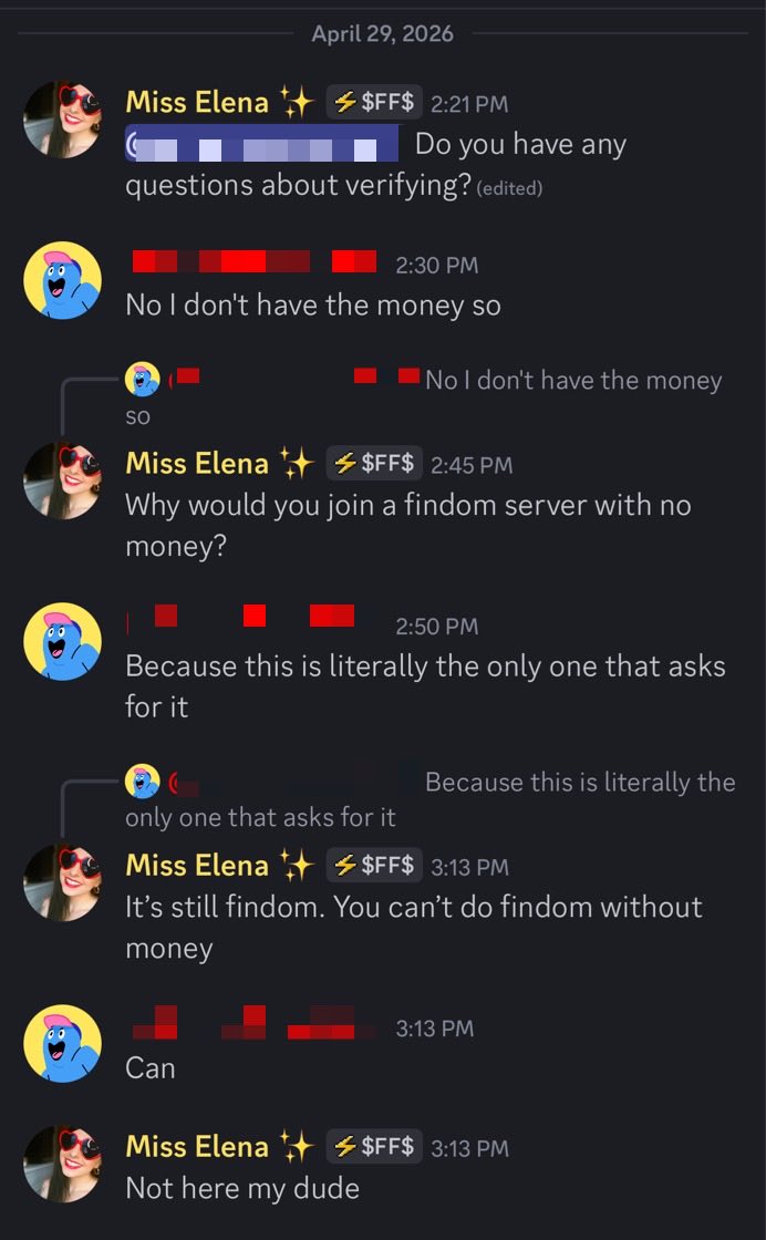 Miss Elena ✨ Findom tweet media