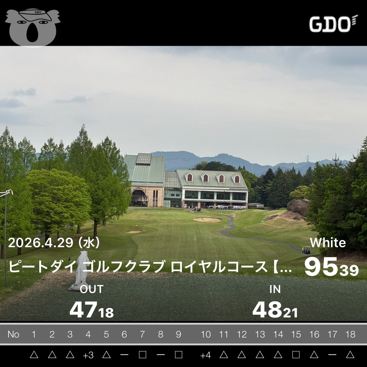 yoko⛳️ tweet media