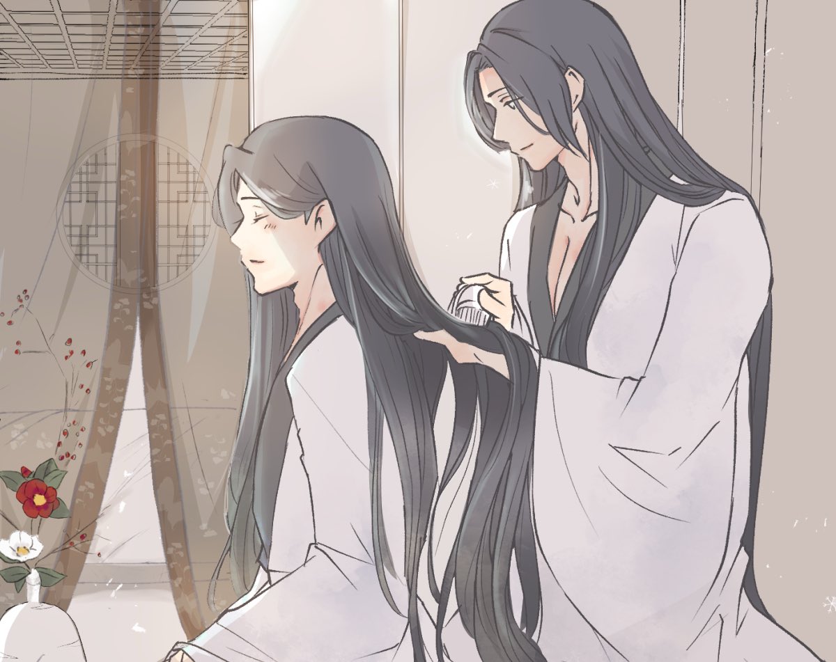 Nonoko0810's tweet image. #XiaoXingChen #SongLan #MDZS #ファンアート
朝の時間