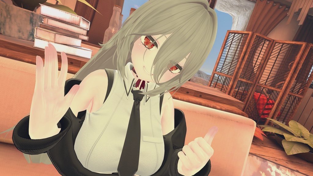 てむてむ@VTuber(🪓・ω・　) tweet media