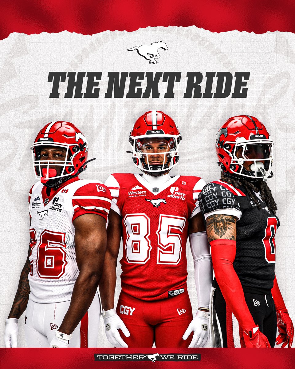 Calgary Stampeders tweet media
