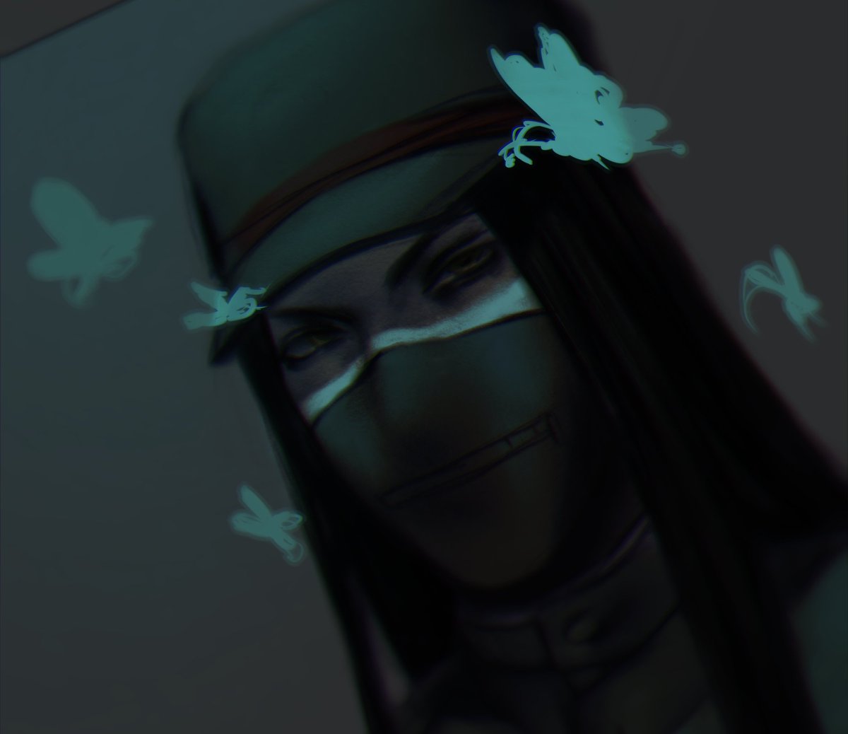 CheerryBat's tweet photo. #danganronpaV3 
Его образ будет преследовать меня всю жизнь https://t.co/OEObOq0Os8