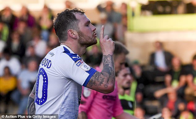 Tranmere Boredom tweet media