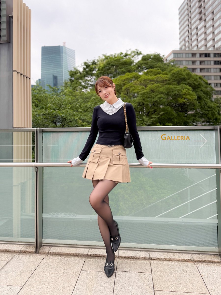 suaiflute's tweet image. おはすあい☁️

今日は渋谷にいます🪈