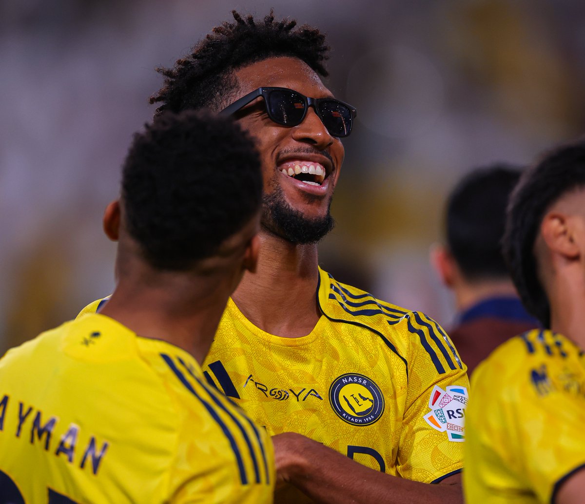 نادي النصر السعودي tweet media