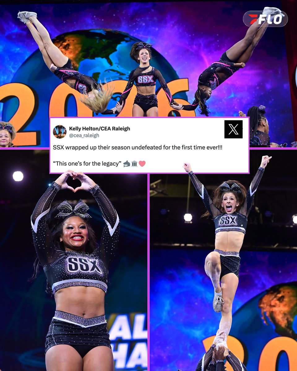 FloCheer tweet media