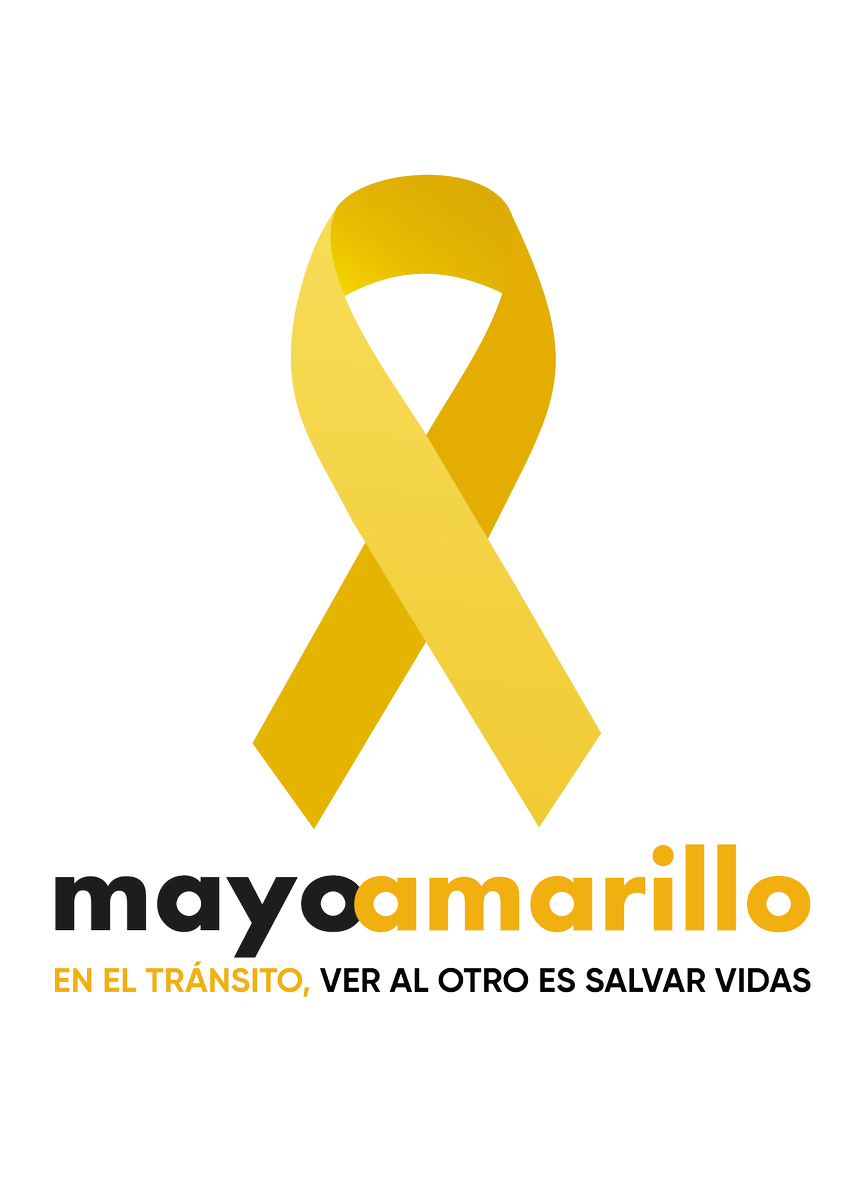 FORMACIONVIAL's tweet photo. Mayo Amarillo, este año el mensaje es “En el tránsito, ver al otro es salvar vidas”
Sumarse es fácil
Paso 1. Ve a la página oficial del Observatorio https://t.co/JWKozjZ3Hb
Paso 2. Haz tu registro
Paso 3. Baja el material, ponle tu logo y compártelo https://t.co/XsPm3r1inp