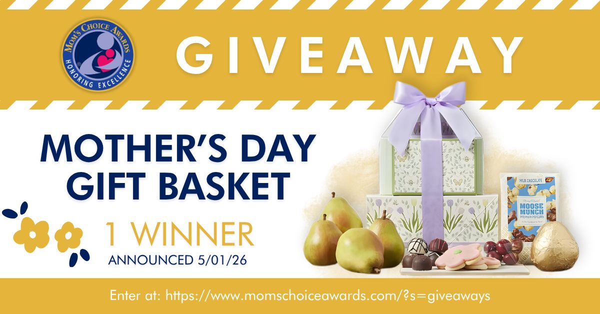 Mom's Choice Awards tweet media