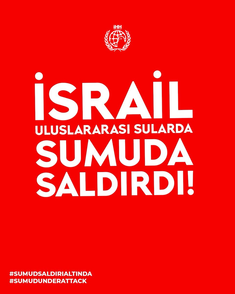 İHH tweet media