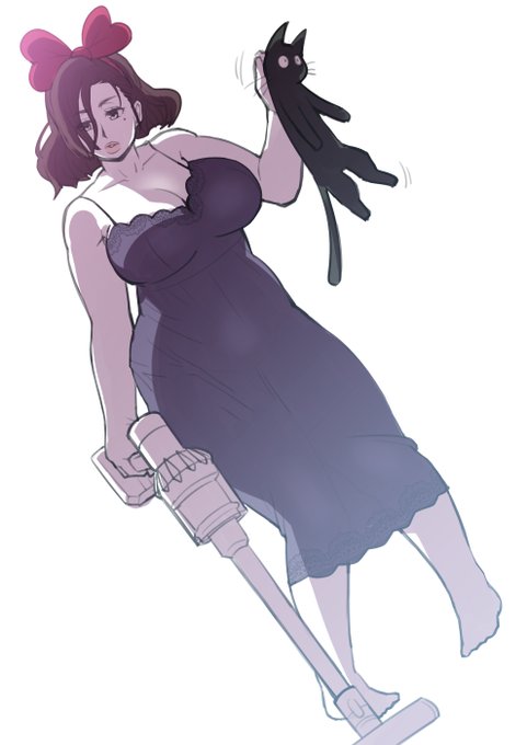 今日は 魔女の日 ですって 