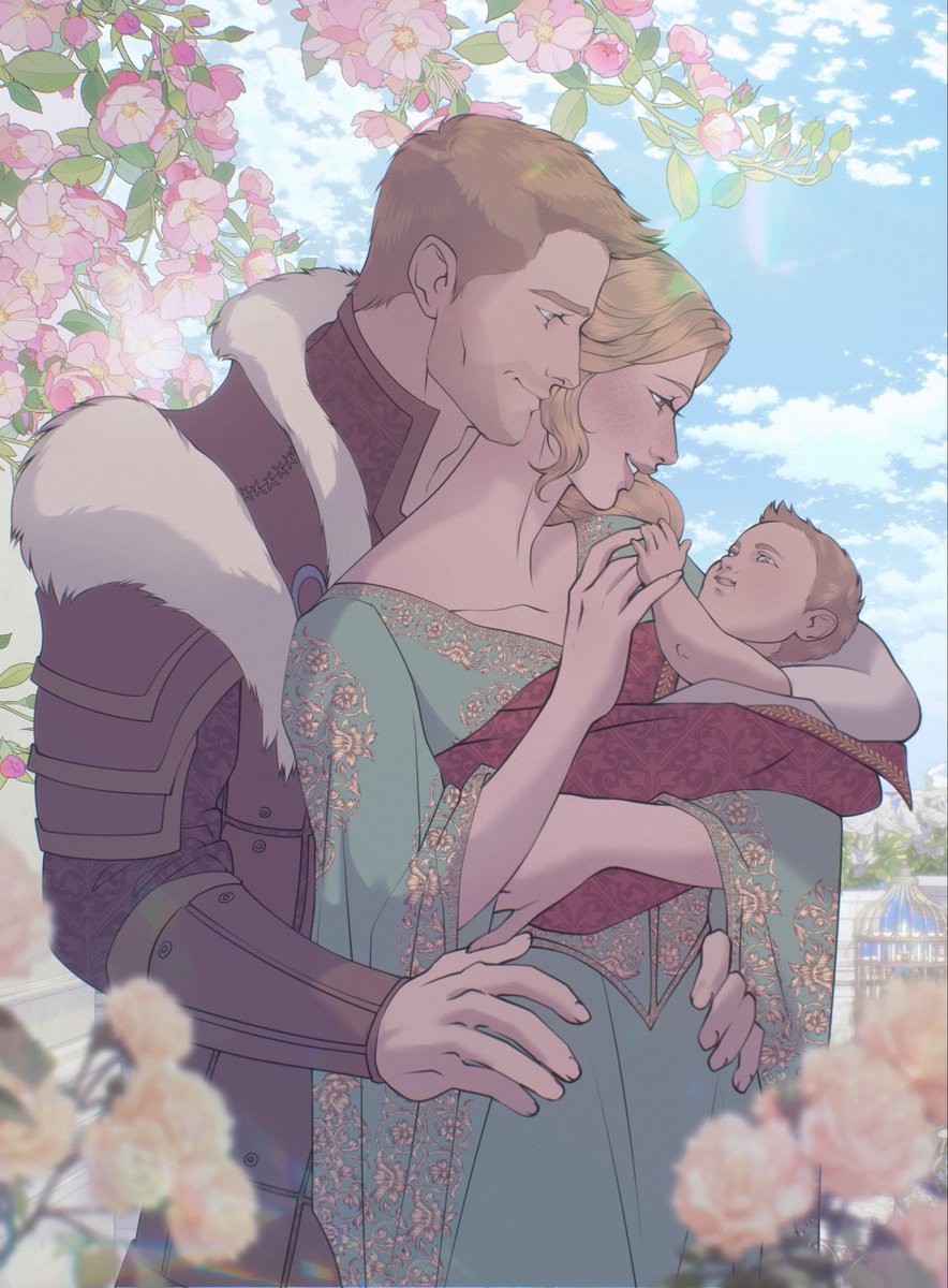 Artist_Polly's tweet photo. For @/CommanderCarol9 🌹 https://t.co/OuWGIFCSAt