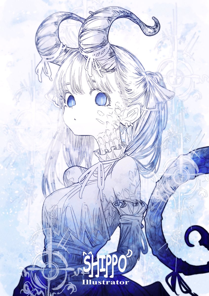 しっぽ tweet media