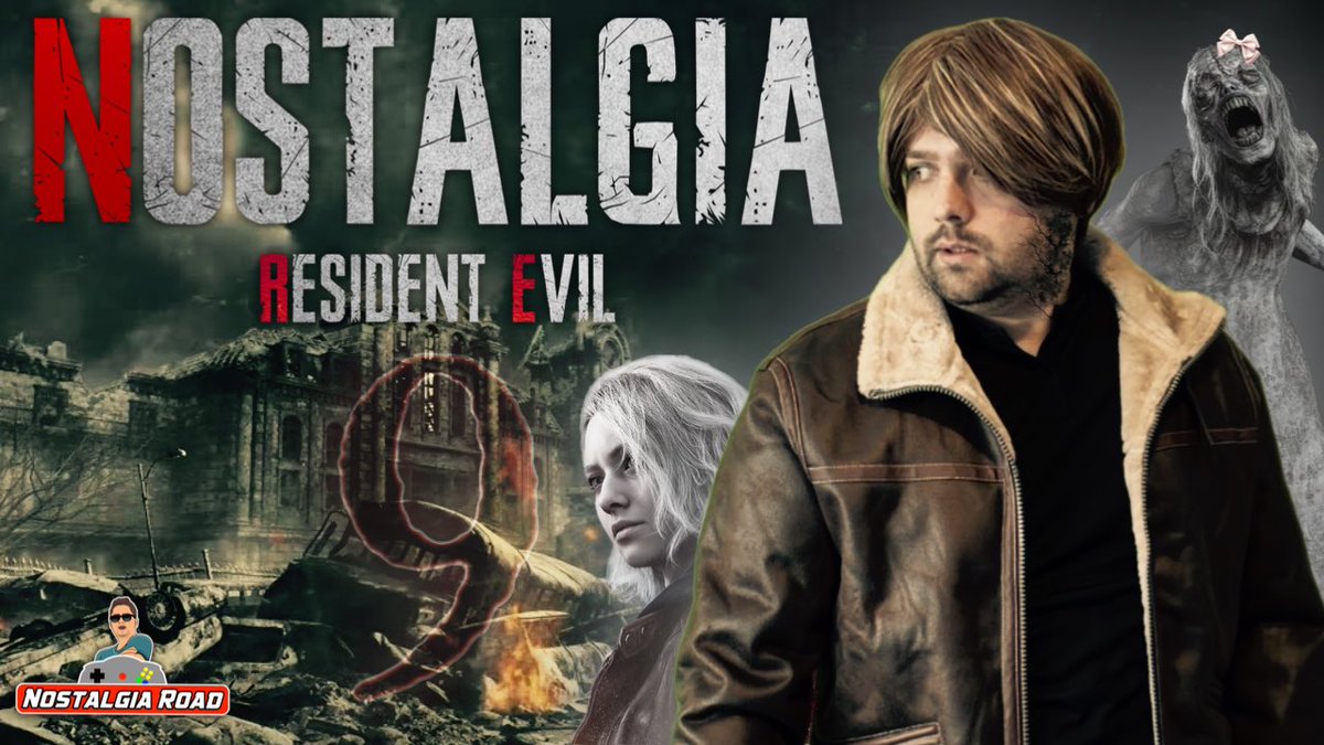 Nostalgia Road tweet media