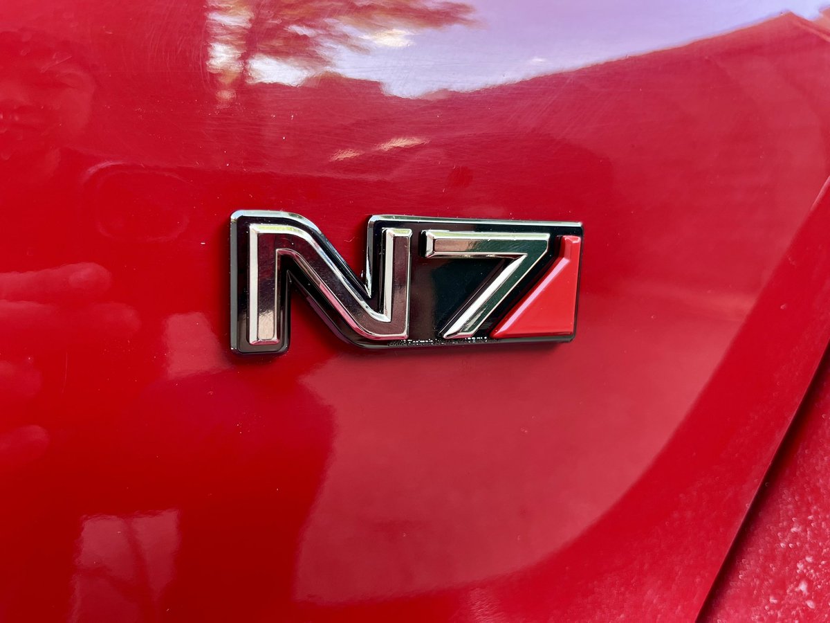 KangShinChul's tweet photo. Well, the time has come. After 14 years, the Falcon is now retired. She got me through a lot and saw plenty of miles in her time. She wasn’t pretty, but she flew. And now, it is my utmost pleasure to present my newest vehicle: the Normandy. https://t.co/vzBKOKpF27