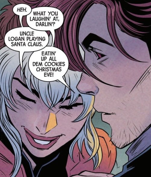 TheDeadpoolian's tweet image. Uncle Logan 🥹 #Wolverine