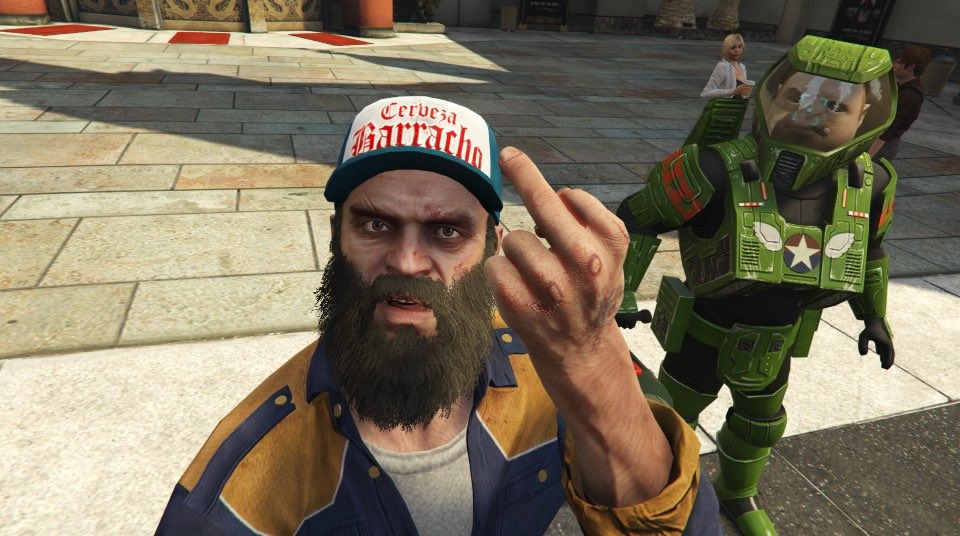 The_NightRider_'s tweet photo. #GrandTheftAuto #GTAV #PS5share https://t.co/3p32wzMi81