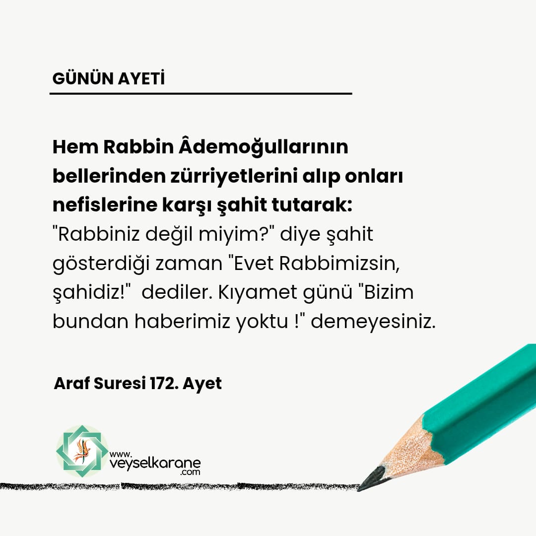 Nesibe04937676's tweet image. @veyselkarane
Üveys Veysel Karane Zikri'ni Yaşamanız Gerekir!
Yaşa ve Gör!
veyselkarane.com

#islam #dua #zikir #veyselkarane