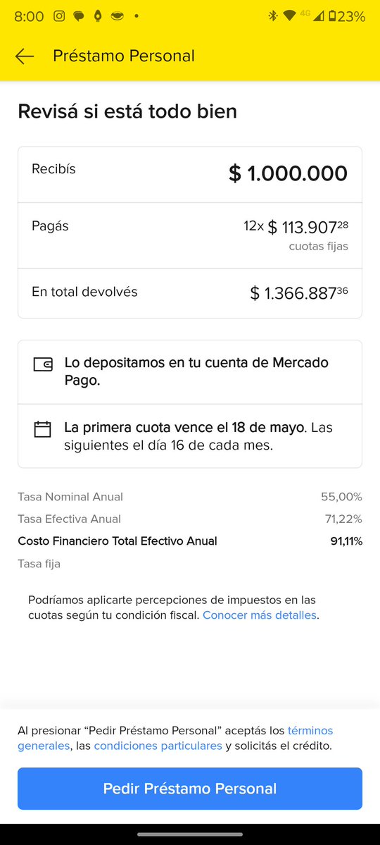 Matias Baldanza.dev 😁 ⚛️ tweet media