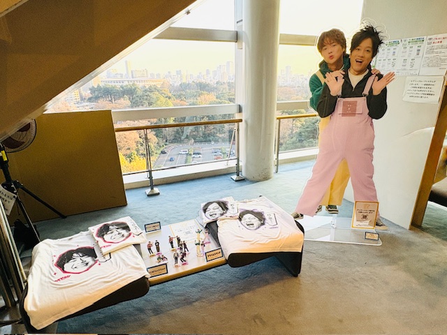 株式会社大文字【公式】🌈オリジナルグッズ🌈ペンライト🌈 tweet media