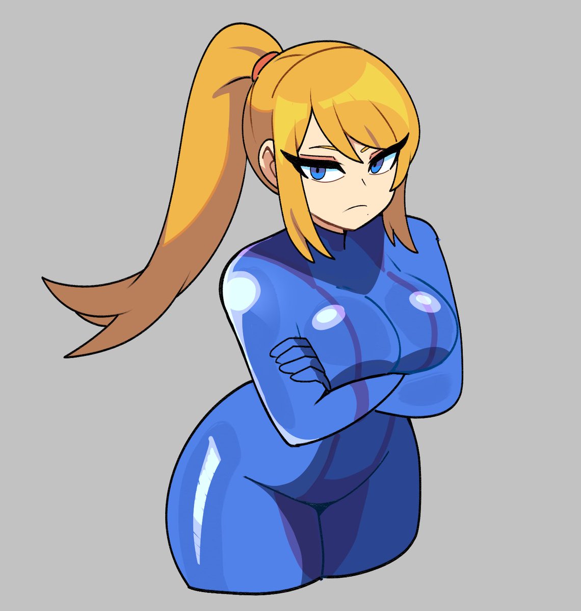 Zero suit