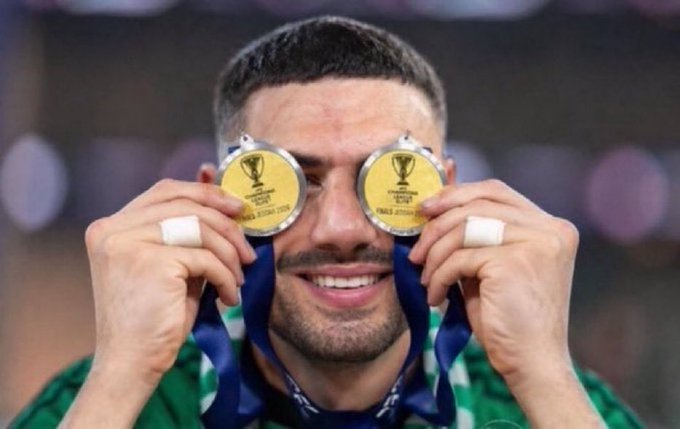 محمد 🇸🇦🥈 tweet media