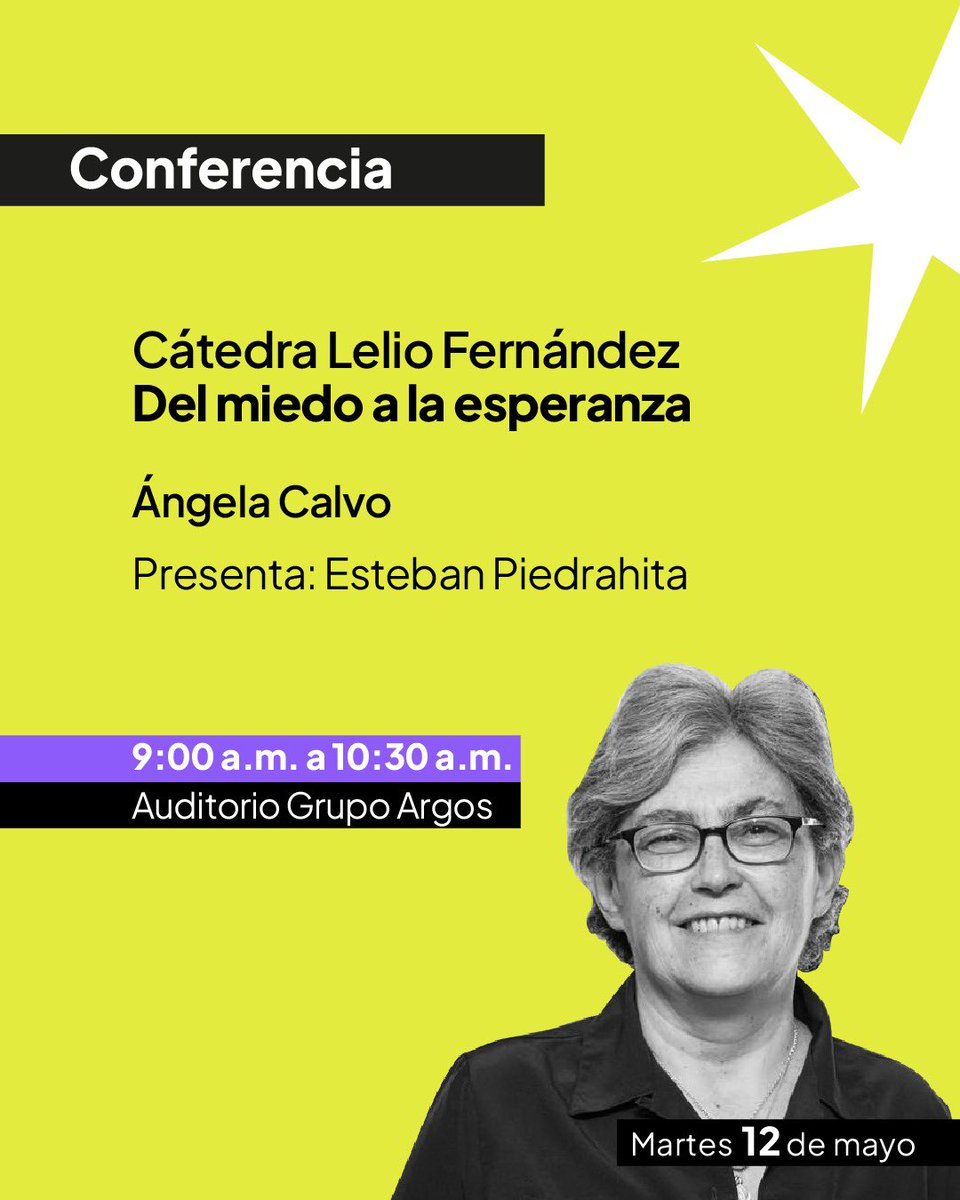 icesi's tweet photo. El festival Pensar en voz alta inicia el 12 de mayo en la Universidad Icesi con una agenda imperdible ✨ https://t.co/zf6qqkbXNI