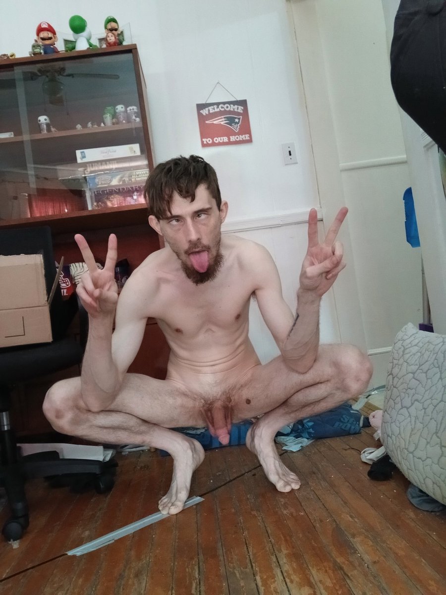 Secret exhibitionists tweet media