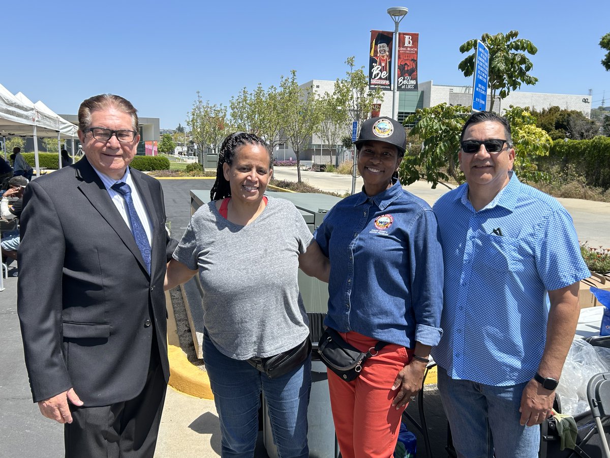 Los Angeles County Probation Department tweet media