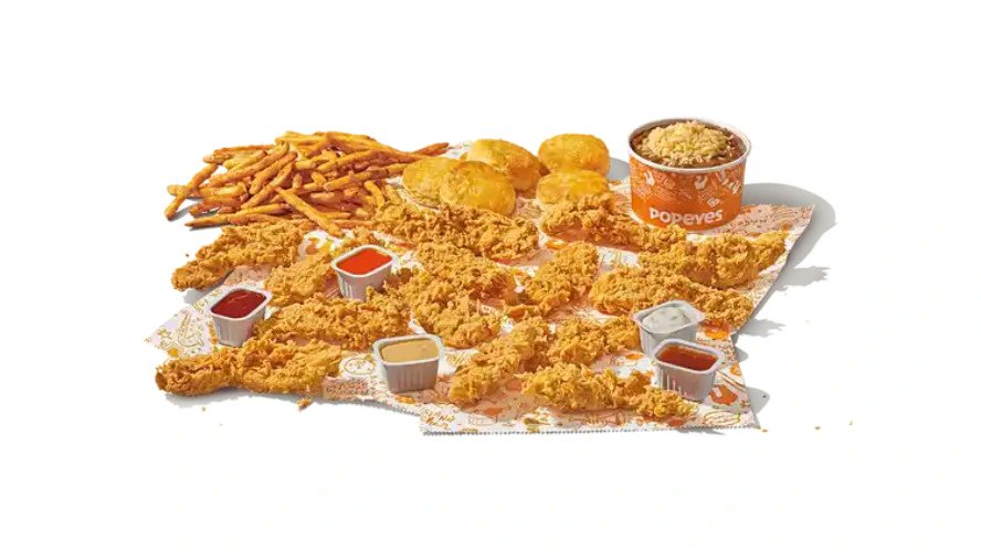 knuckles896's tweet photo. I just received 14 Chicken Tender Meal! from lumenecentmoth via Throne. Thank you! https://t.co/sDfvZ8tZ1Z #Wishlist #throne https://t.co/ACYnhPCoHs