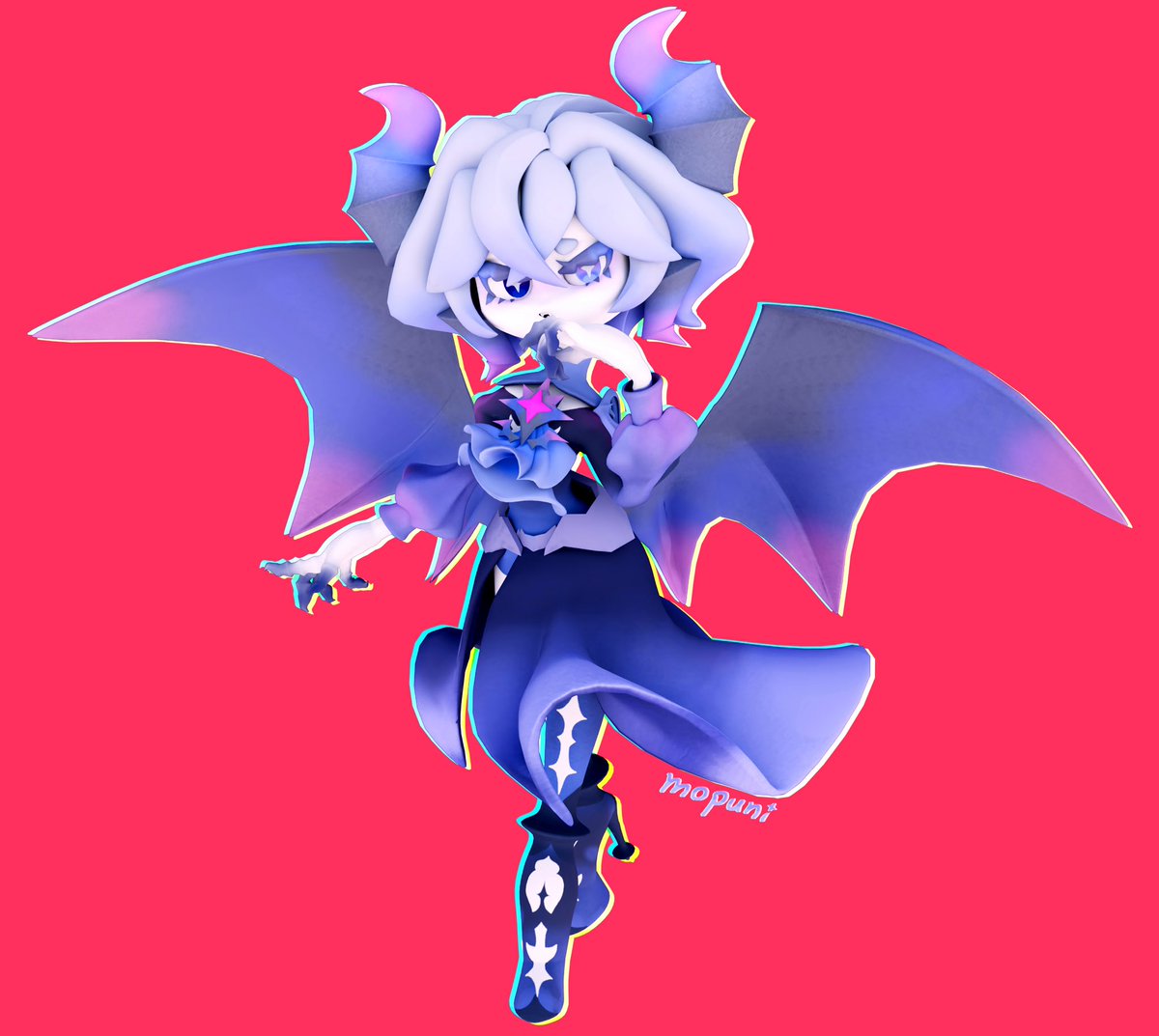 mopunipuni0's tweet photo. #cgi #3Dart https://t.co/aKnMG8O7Rt