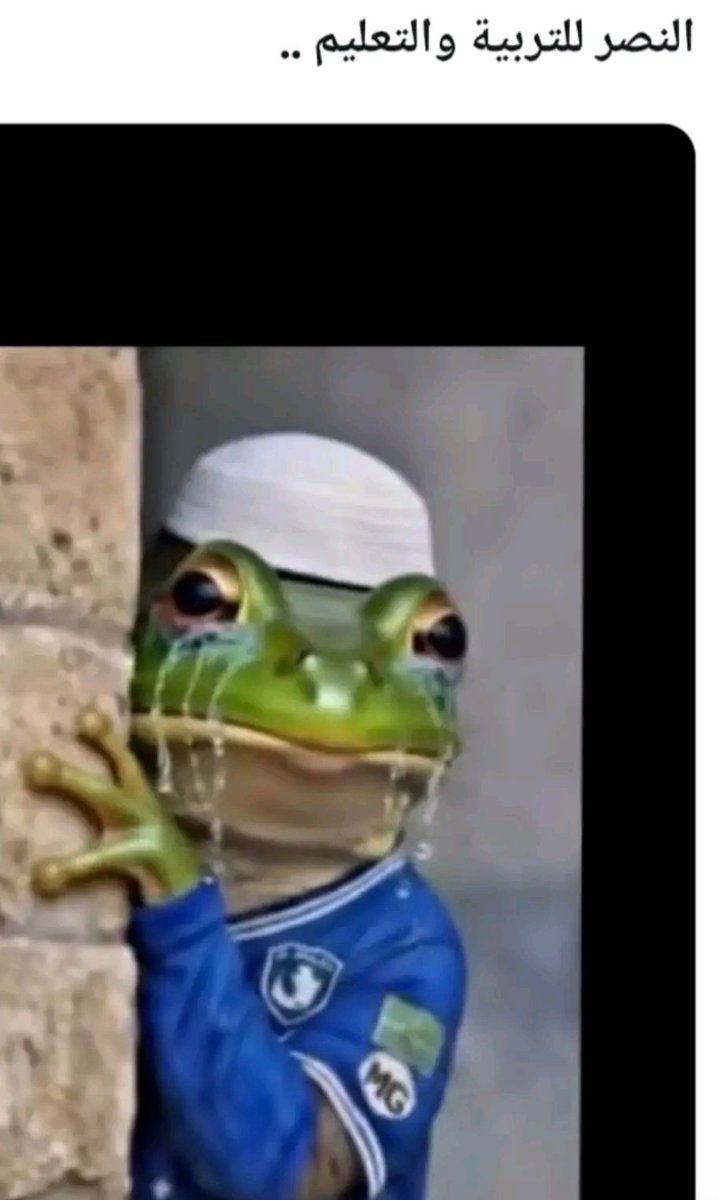 الفاروق بن احمد tweet media