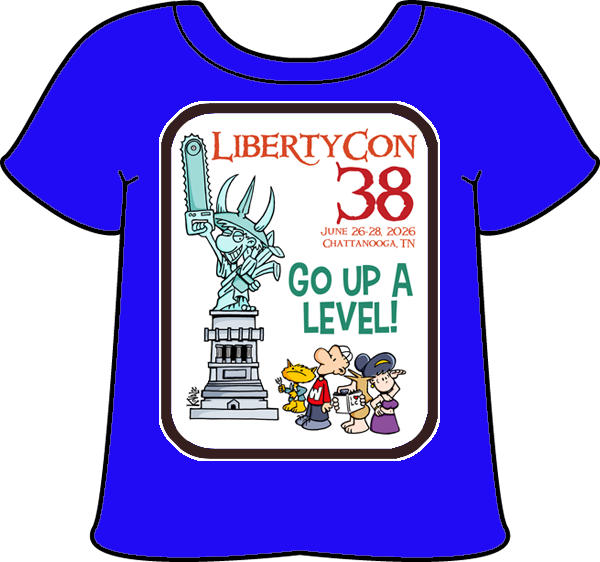 LibertyCon tweet media