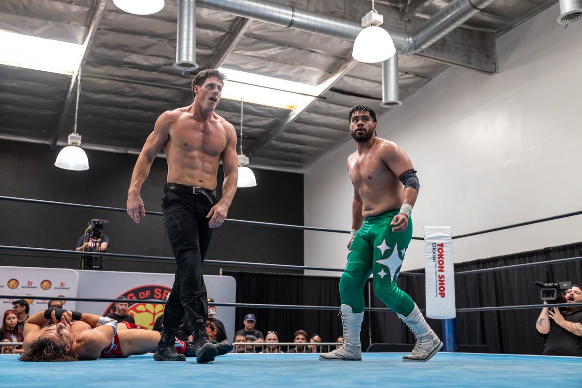 NJPW of America tweet media