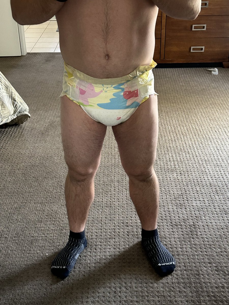 DiaperBoy tweet media
