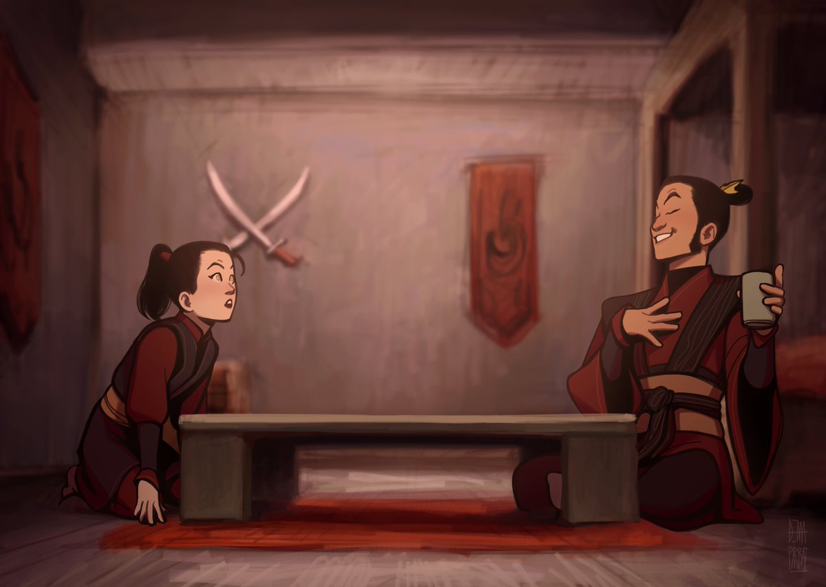 DemaParbat's tweet photo. For The Spirits Collection (part 1/?)

Chapter I: The Full Extent

https://t.co/mkCrET6eBd

#atla #ForTheSpirits #zuko #luten https://t.co/M1N9rMXmUf