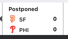 WinnaWinnaPicks's tweet image. @MLB CANCELED THIS GAME CUZ ME AND MY DISCORD POUNDED THE @SFGiantsFans MONEY LINE! WE KNOW THE DEAL FUCK VEGAS #MLB #BETS #WIN #SPORTSBETS