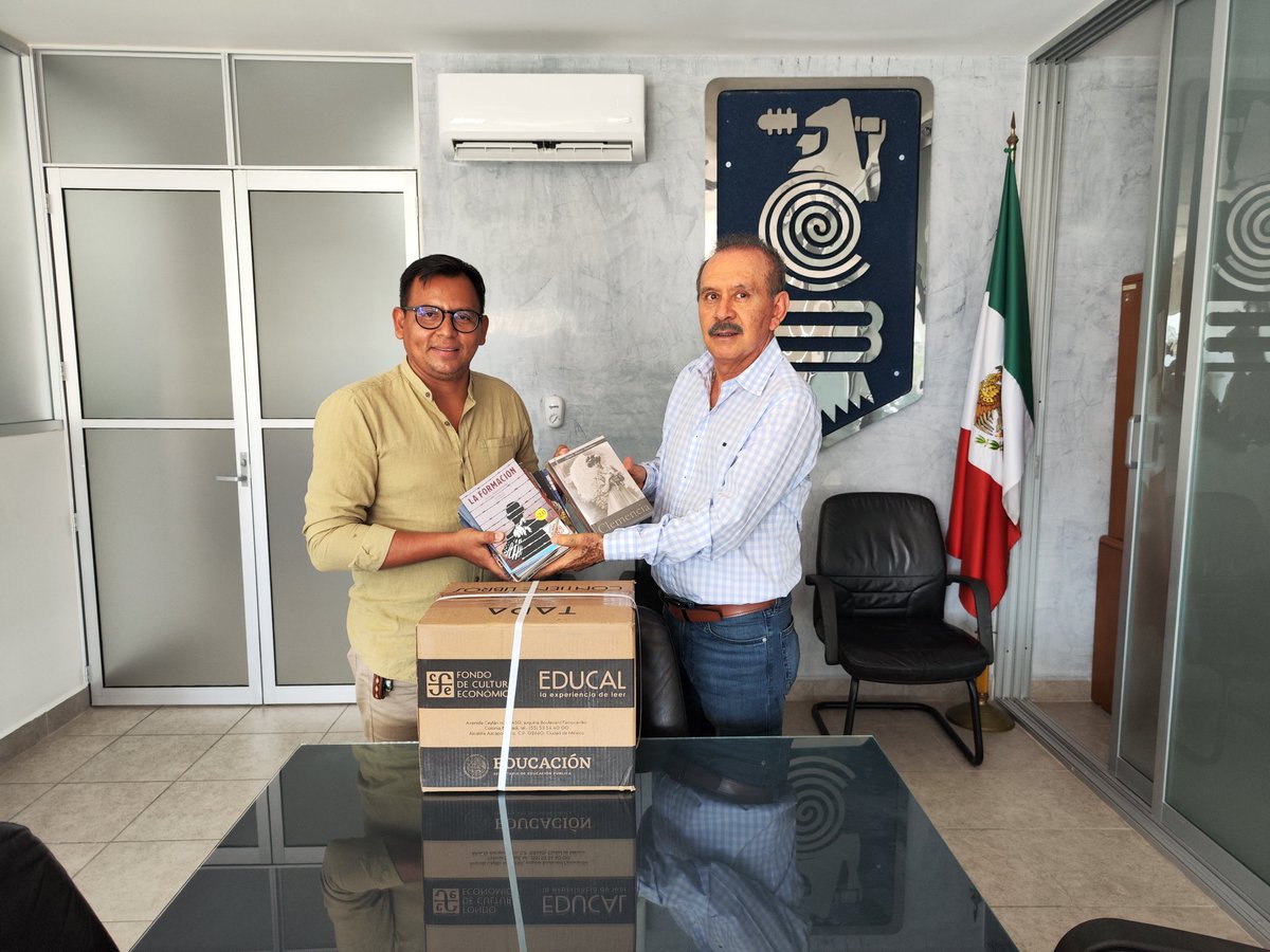 Colegio de Bachilleres Guerrero Oficial tweet media