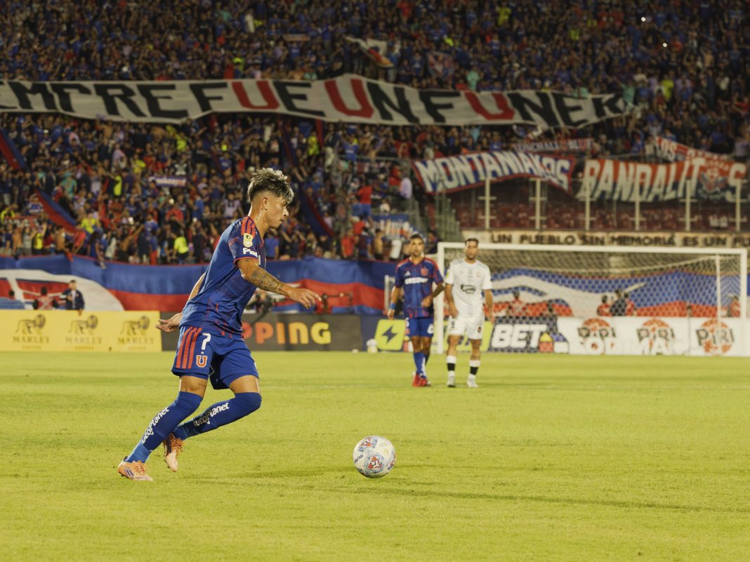 Universidad de Chile tweet media