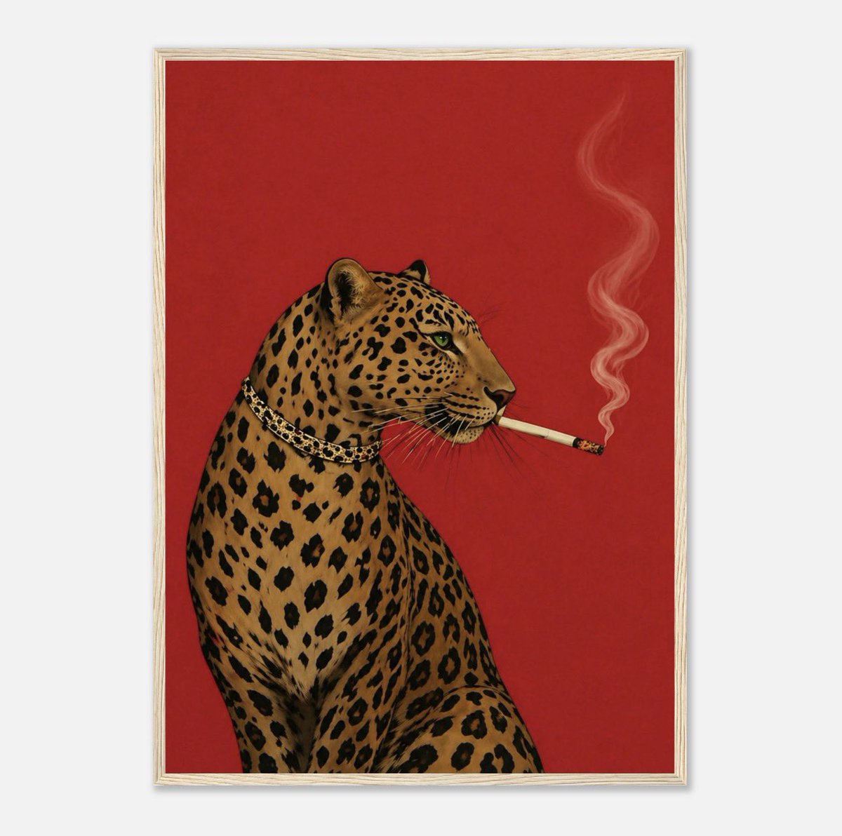 vittorestudio's tweet image. Leopard Smoking Wall Art | Animal Wall Art | Premium Framed Print

Buy on Etsy: vittorestudio.etsy.com/listing/449693…

#wallart #leopard #apartmentdecor #posters #canvas #framedprint #canvasart #wallpaper #iphonewallpaper