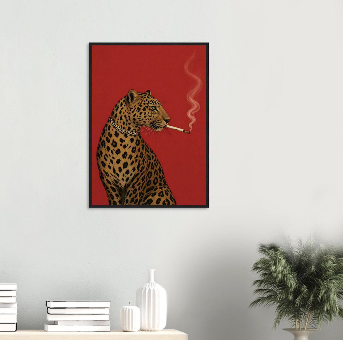 vittorestudio's tweet image. Leopard Smoking Wall Art | Animal Wall Art | Premium Framed Print

Buy on Etsy: vittorestudio.etsy.com/listing/449693…

#wallart #leopard #apartmentdecor #posters #canvas #framedprint #canvasart #wallpaper #iphonewallpaper
