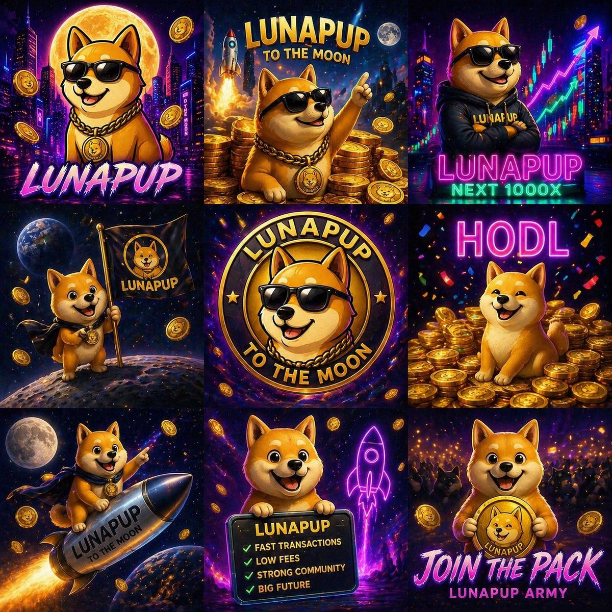 LunaPup tweet media